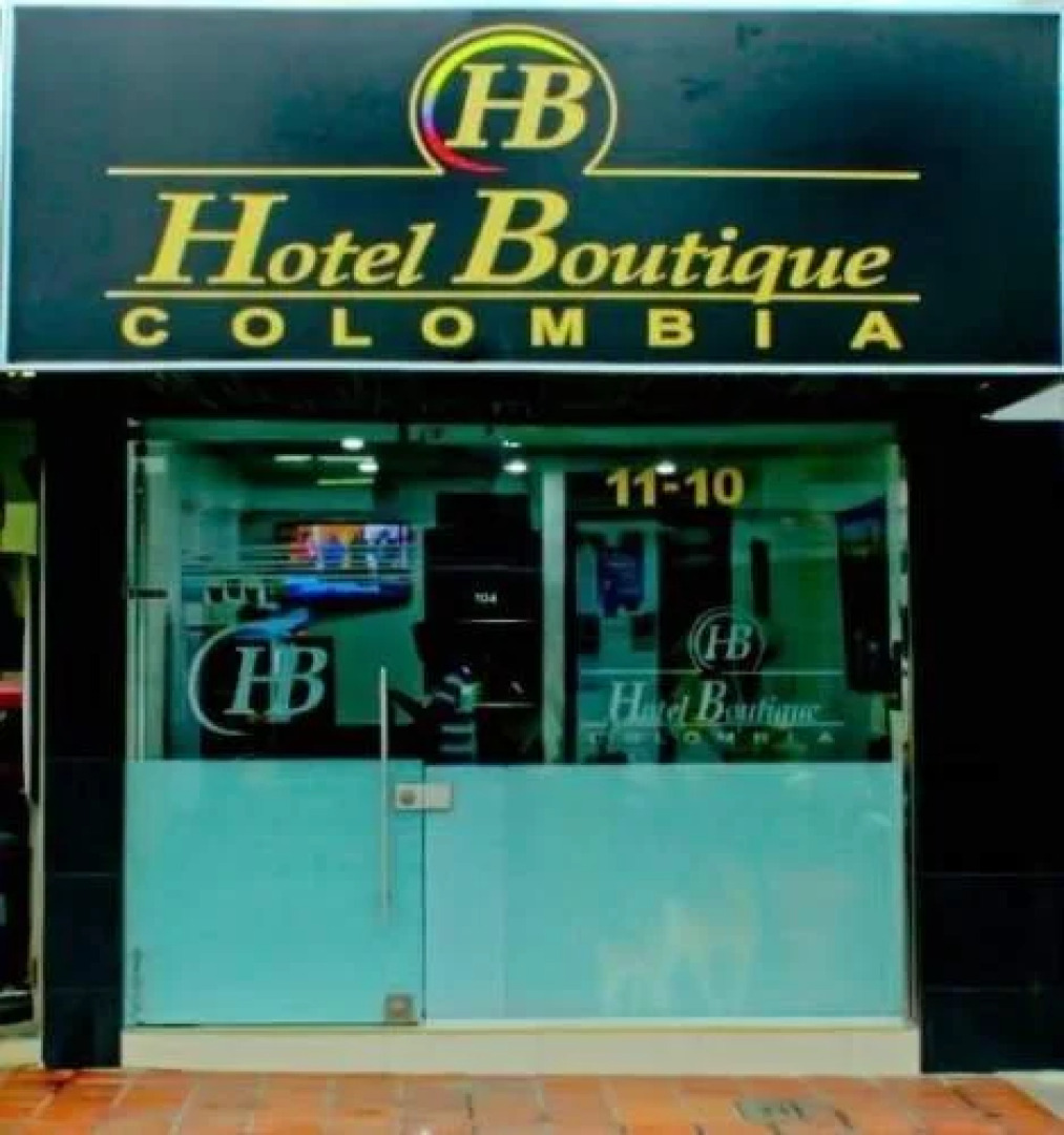HB Hotel Boutique Colombia