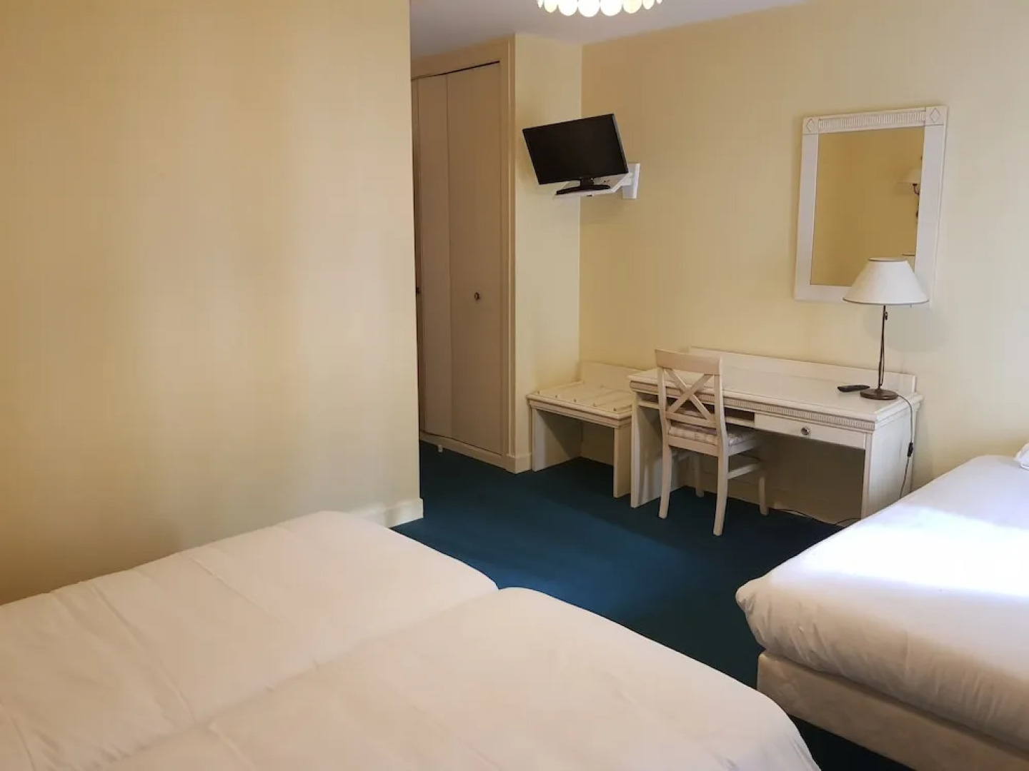 Hôtel-Restaurant Le Dunant