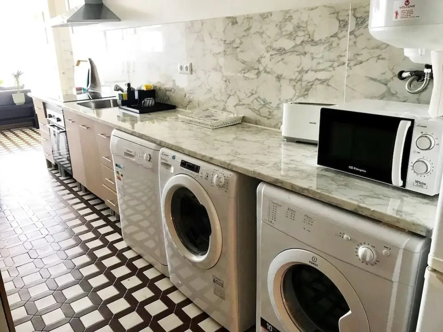 Modern Brand New Duplex in Coroso Beach