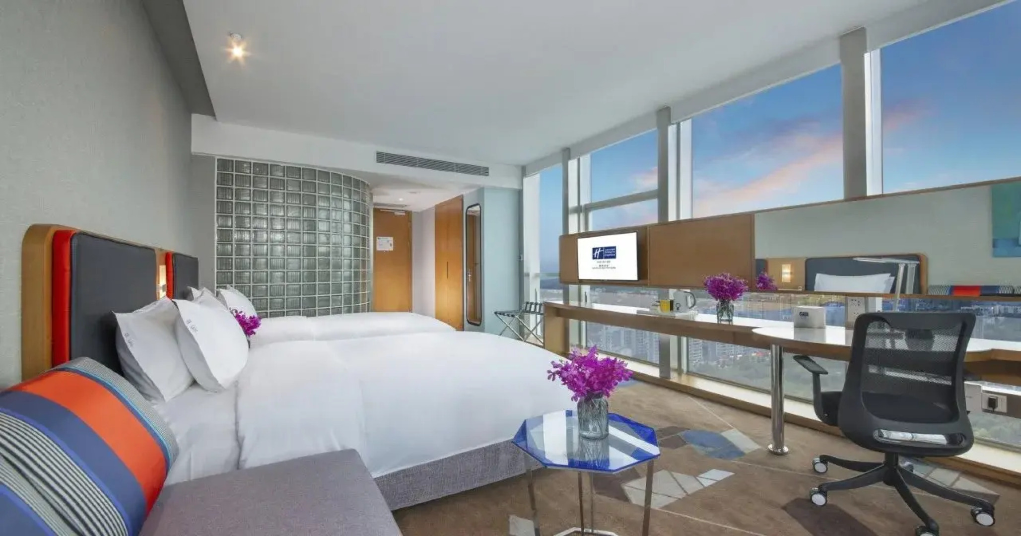 Holiday Inn Express Mianyang High-Tech Zone