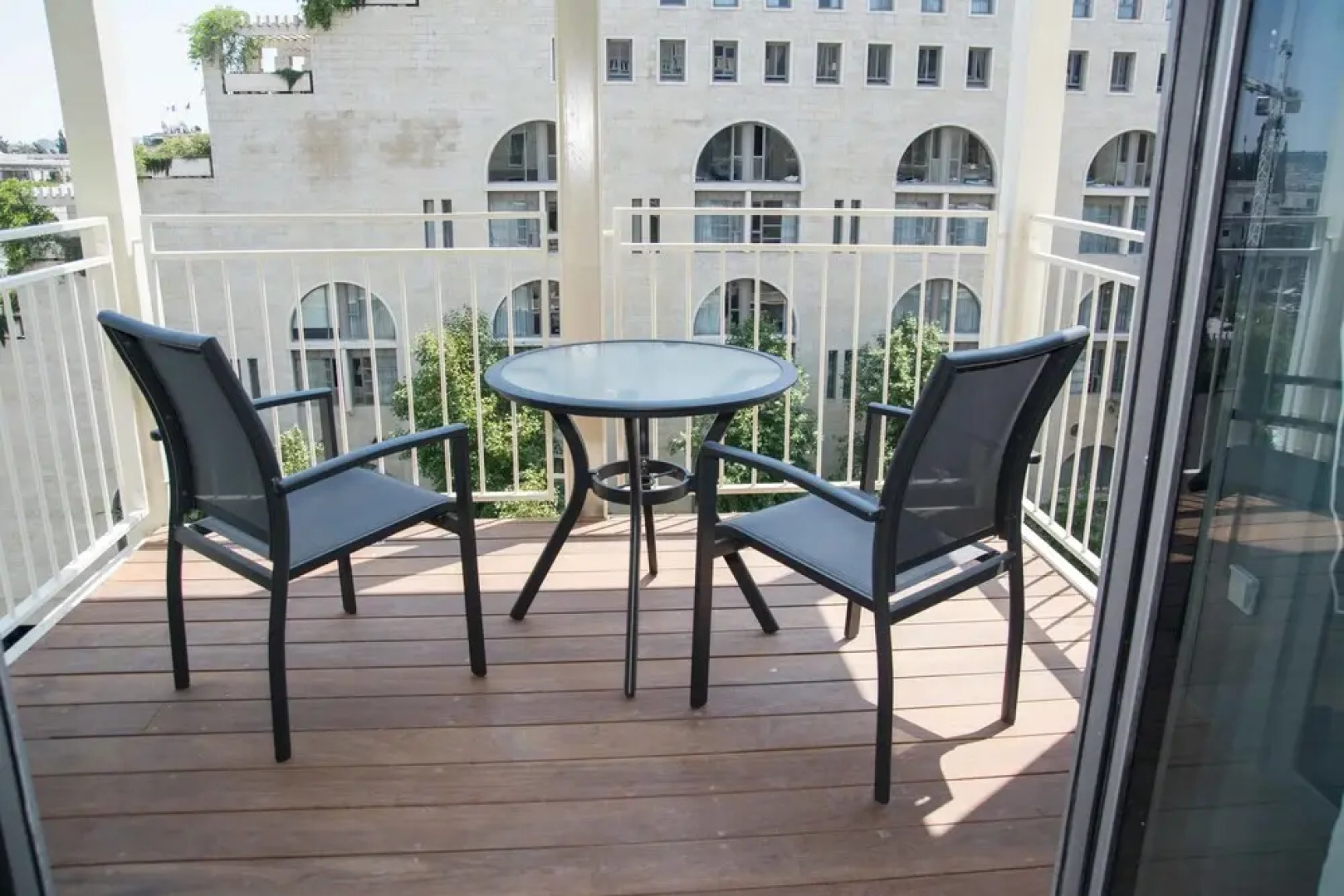 Rental Israel - Mamilla Residences