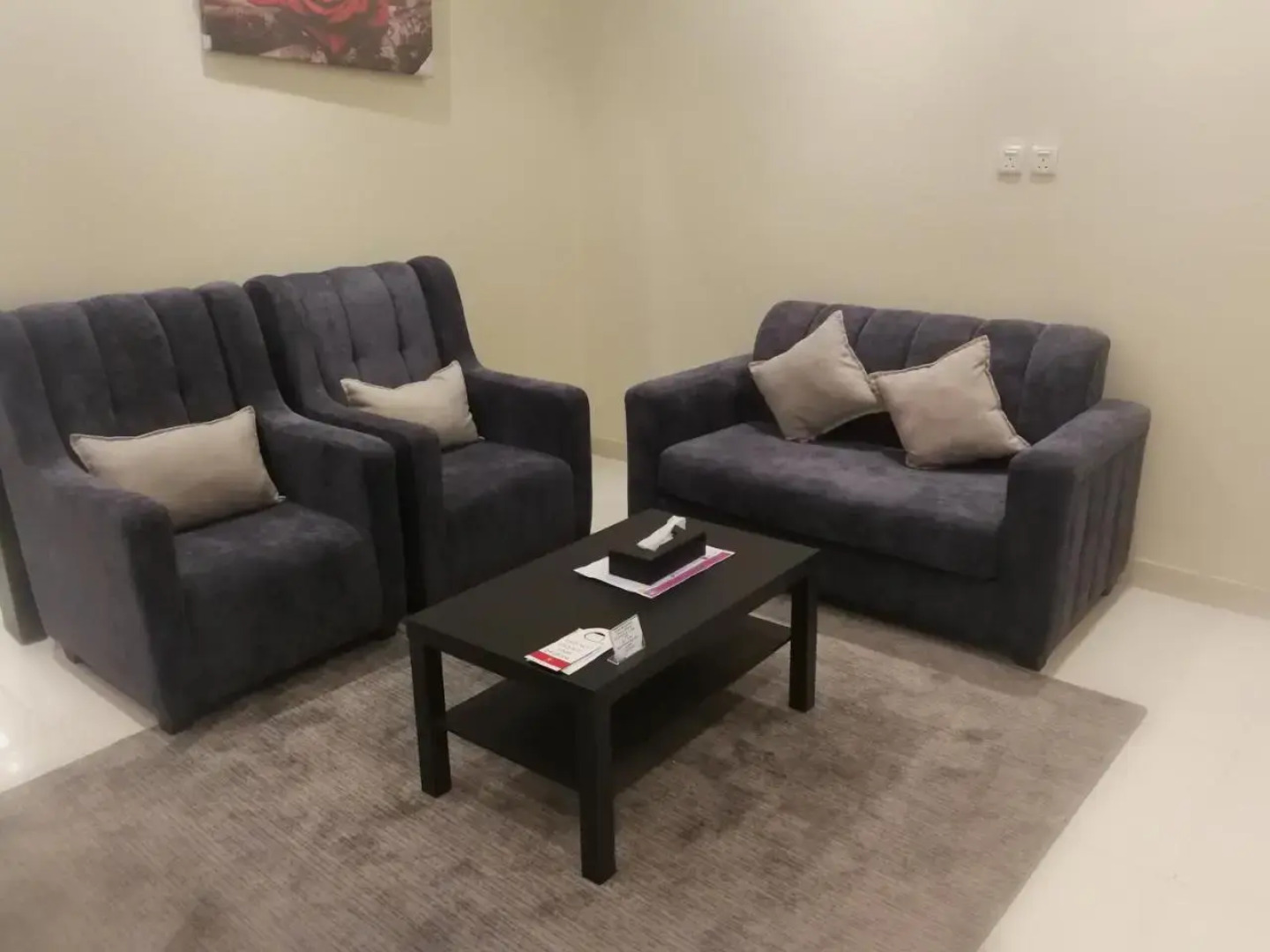 Tanuma Aram Hospitality - Hotel Apartments