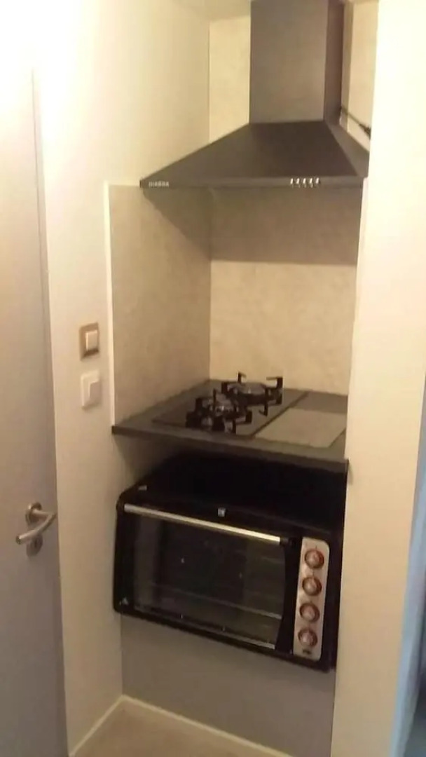 Studio in Valff, With Enclosed Garden and Wifi