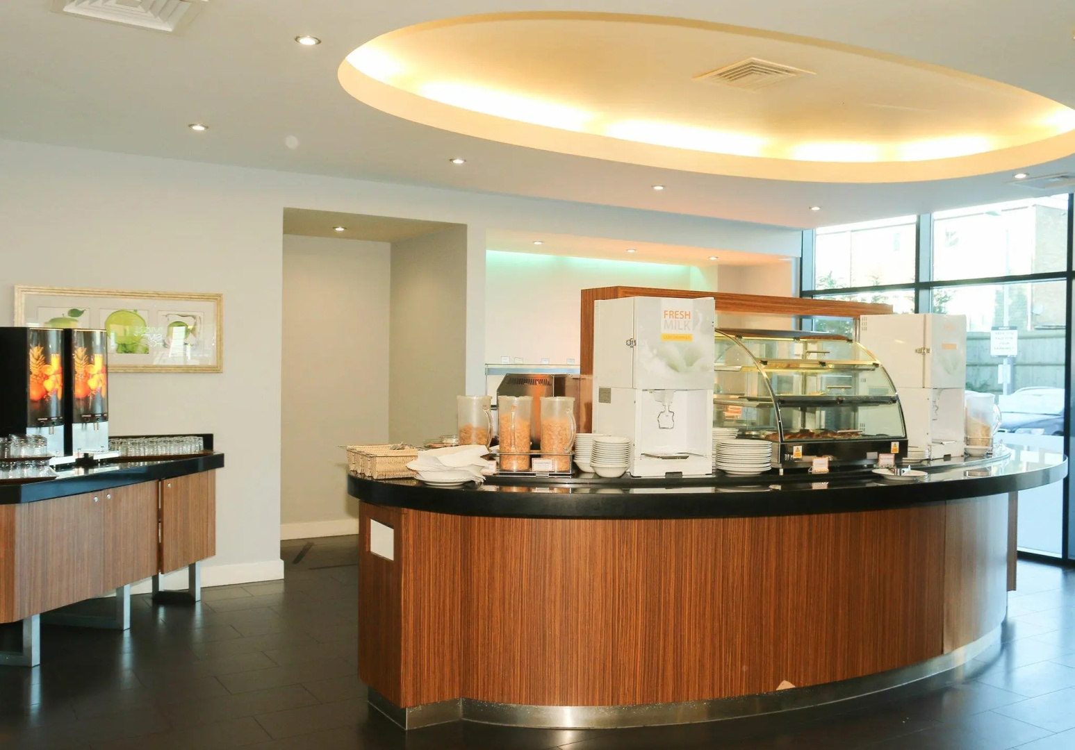 Holiday Inn Express London Heathrow T5 by IHG