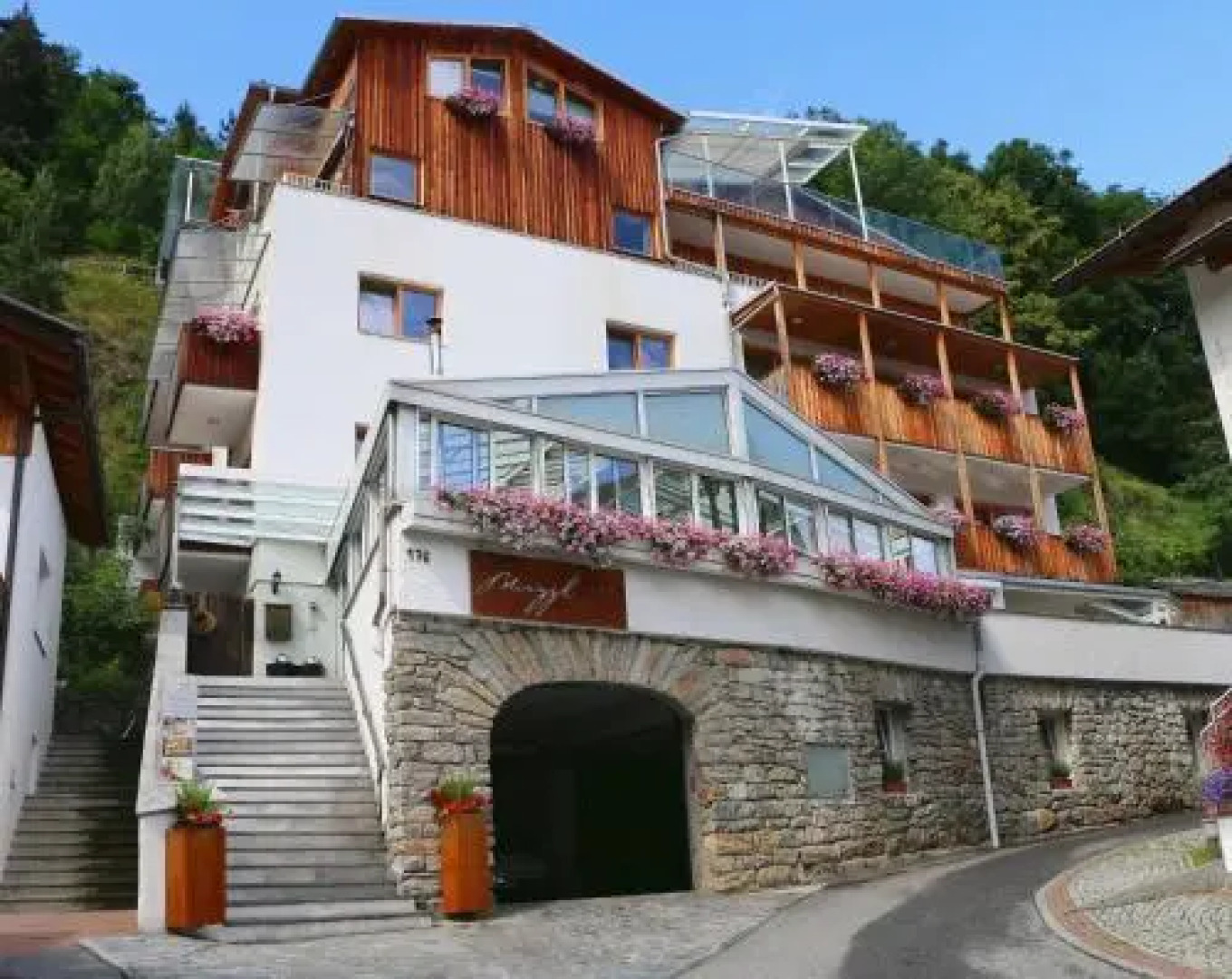 Aparthotel Garni St. Jakob