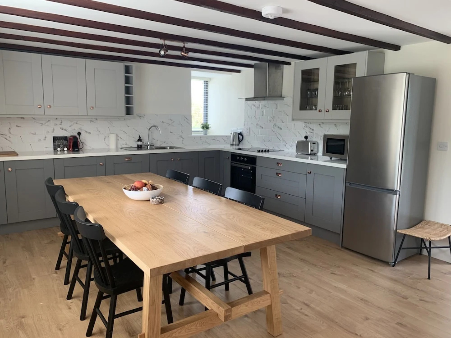 Farm House - Sleeps 7 - Garden - Parking