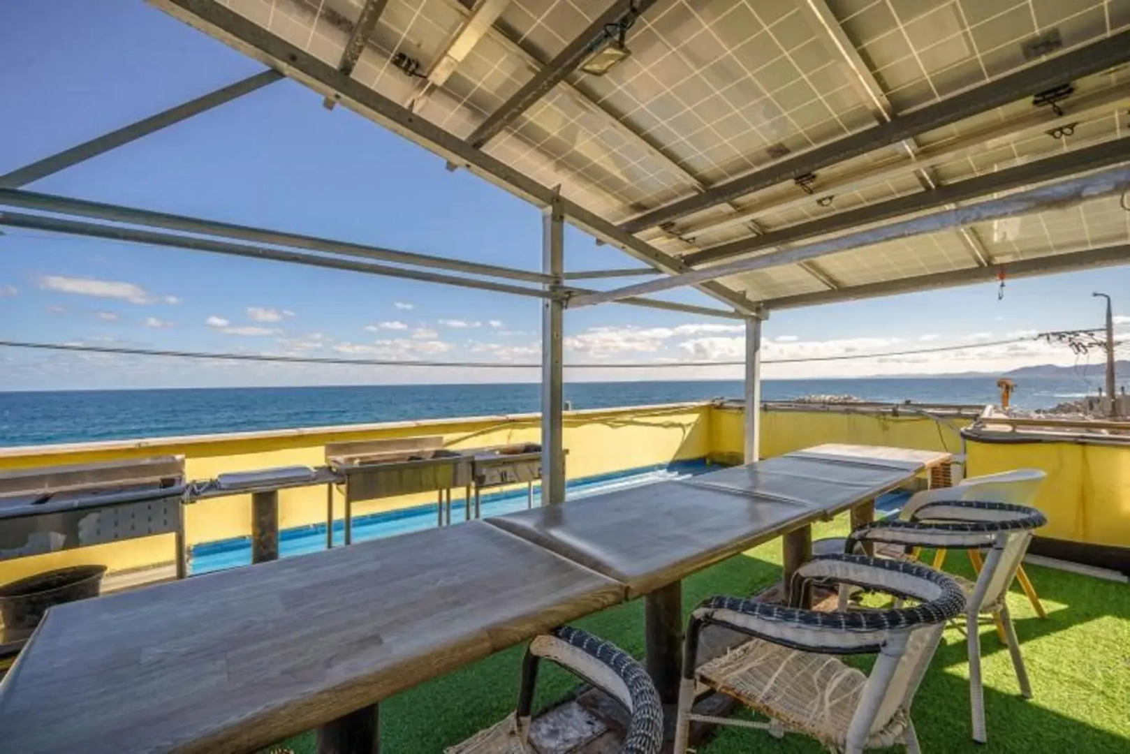 Yeongdeok Ttalbujadaege Pension