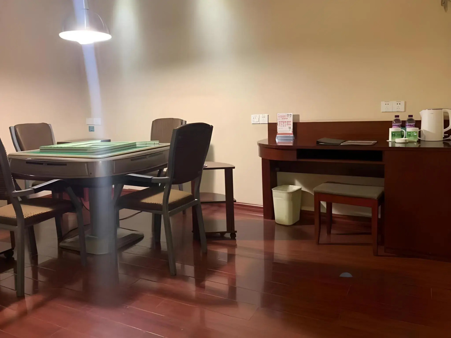 GreenTree Inn Changzhi West Jiefang Street South Yingxiong Road Express Hotel