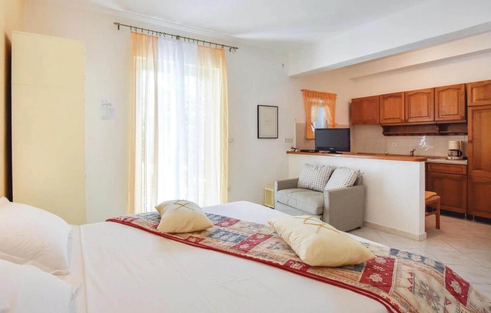 Nice home in Krilo Jesenice with WiFi and 0 Bedrooms