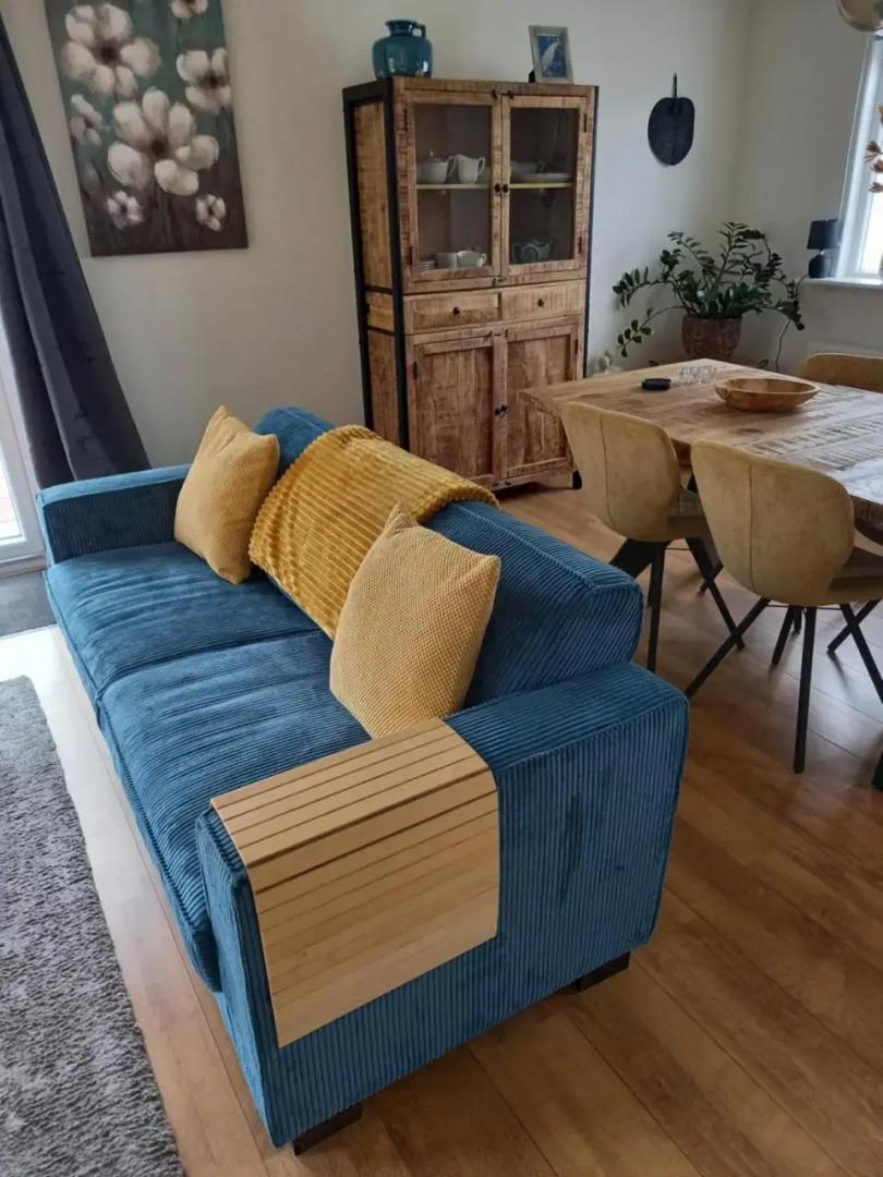 Bungalow Onder De Jep