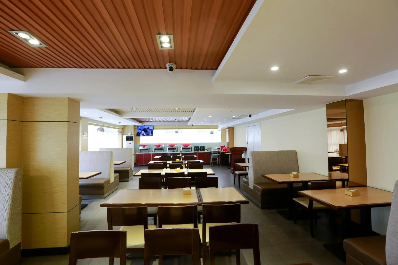 Hanting Express Zhangjiakou Hongqi Lou