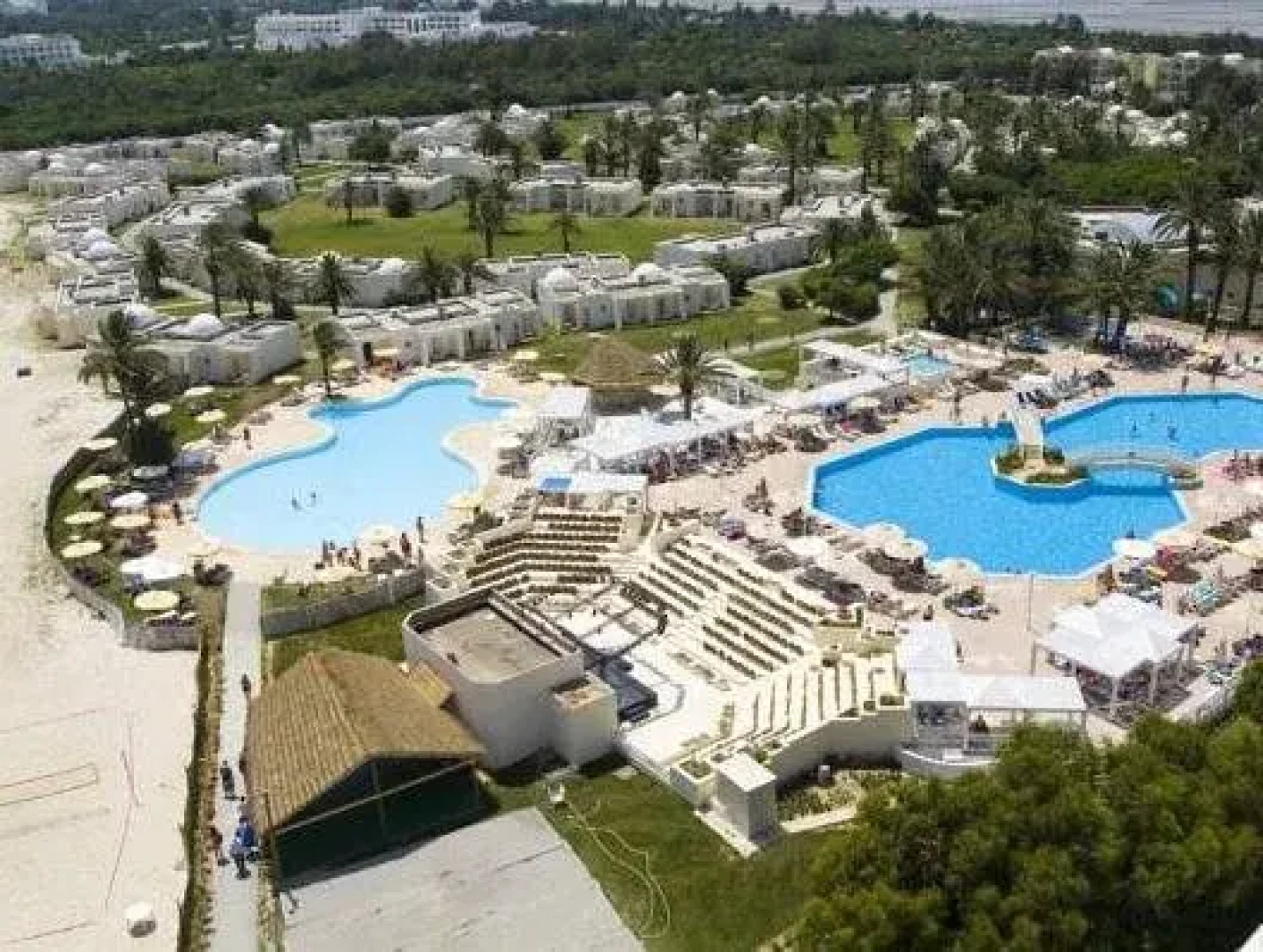 Thalassa Skanès Village