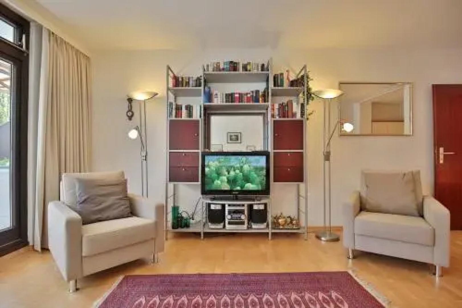 Ferienwohnung Seepferdchen 2