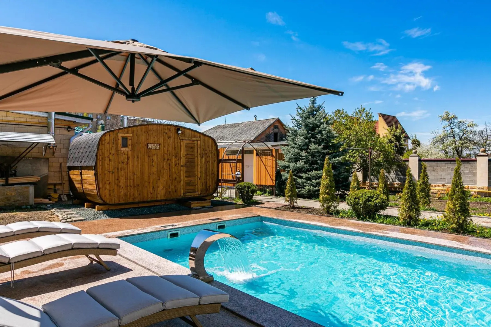 Усадьба Батча