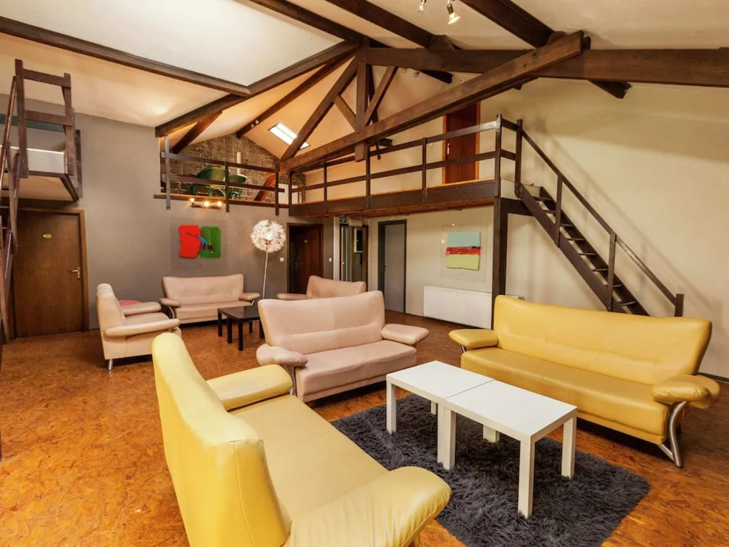 Ouffet Villa With Sauna, Liege