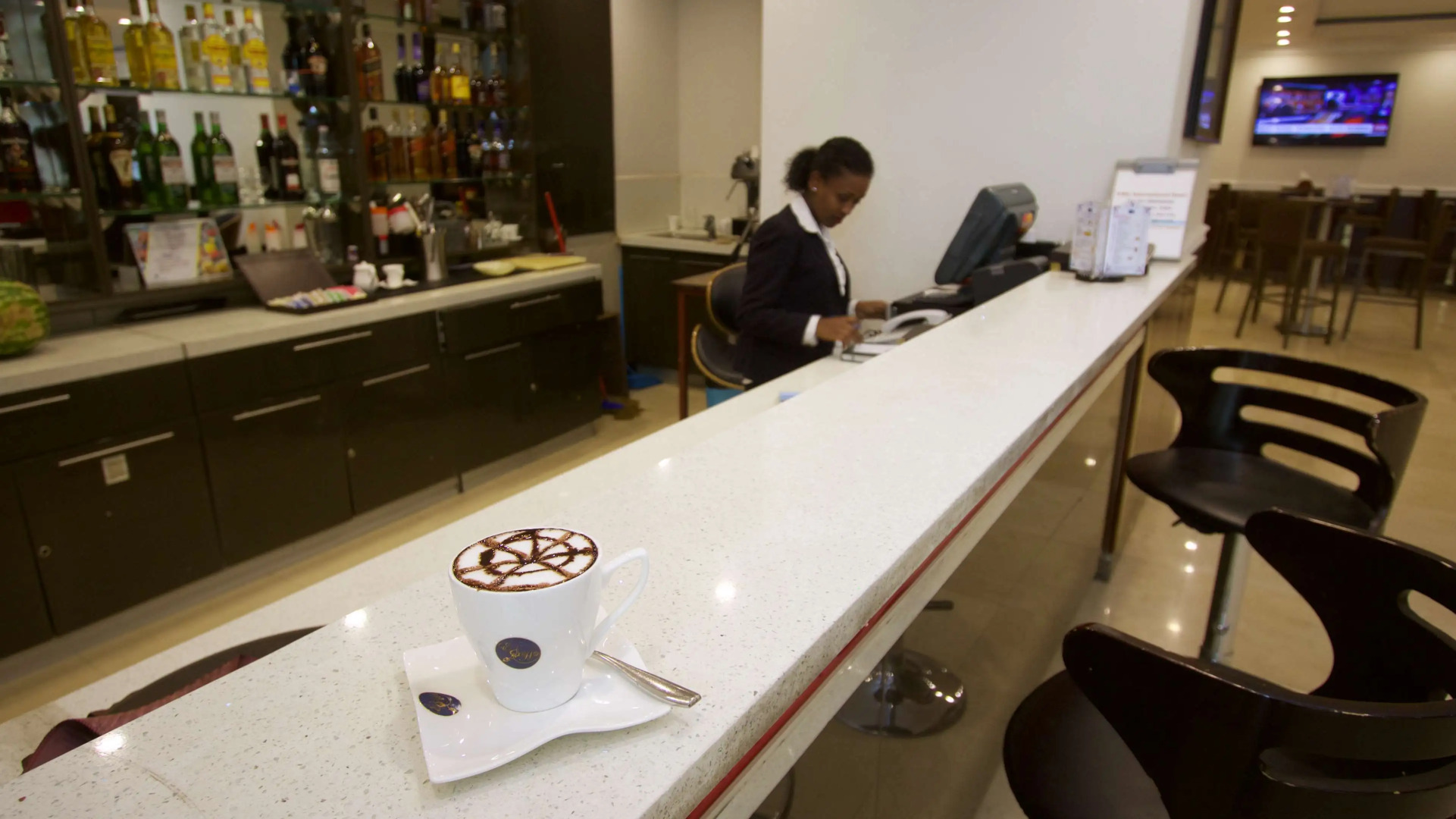 Elilly International Hotel