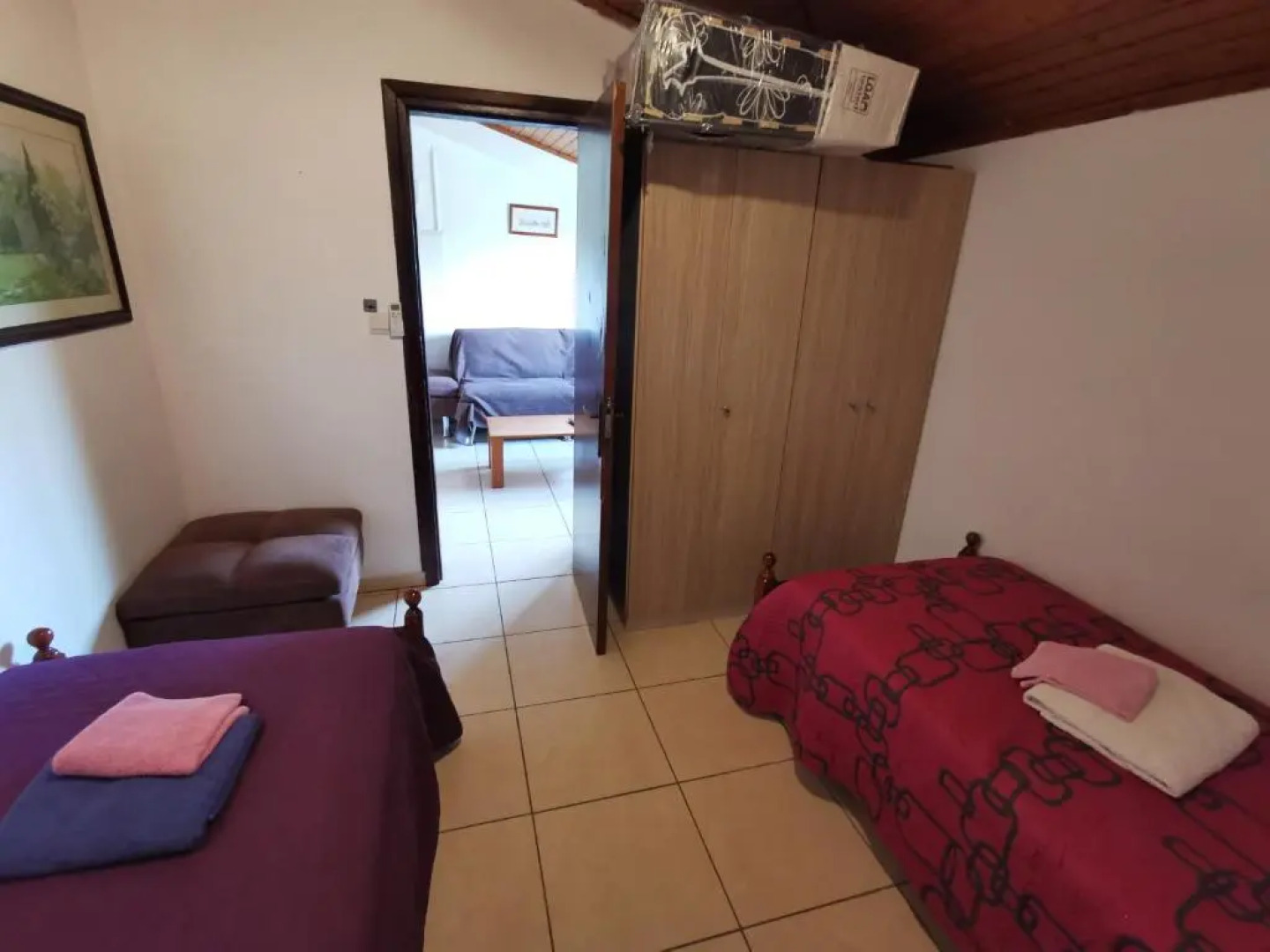 Strovolos rooms Studios