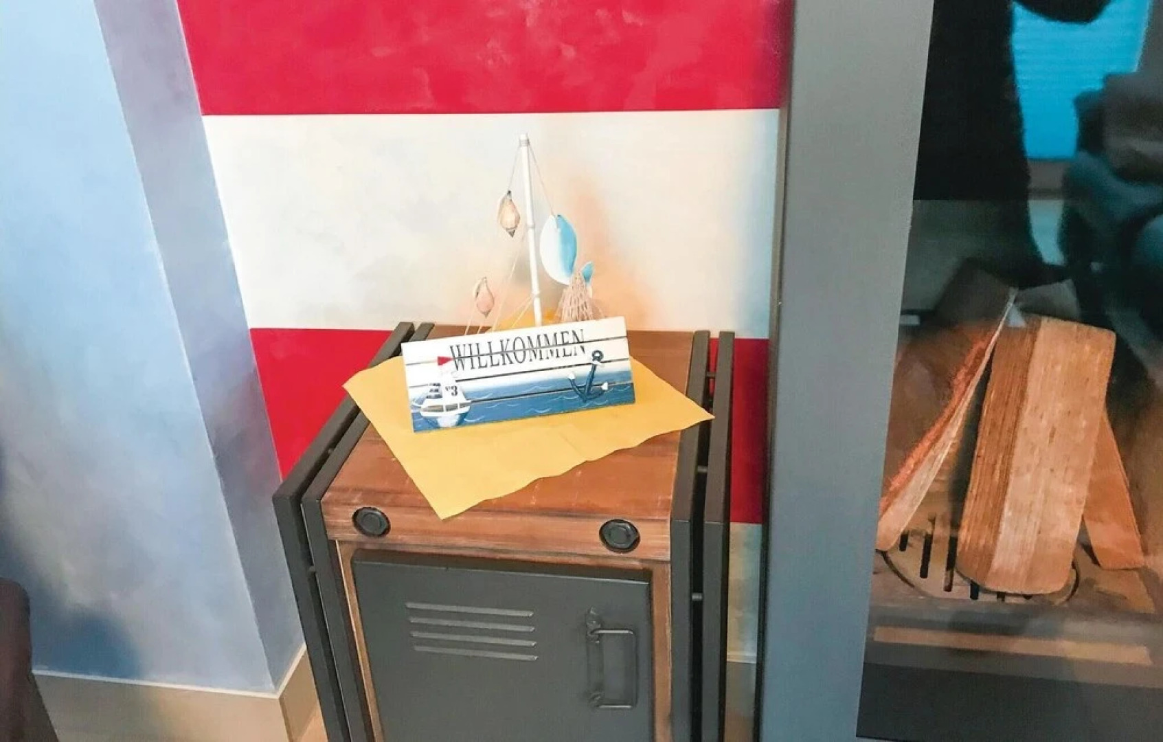 Awesome Home in Loddin With 2 Bedrooms, Sauna and Wifi