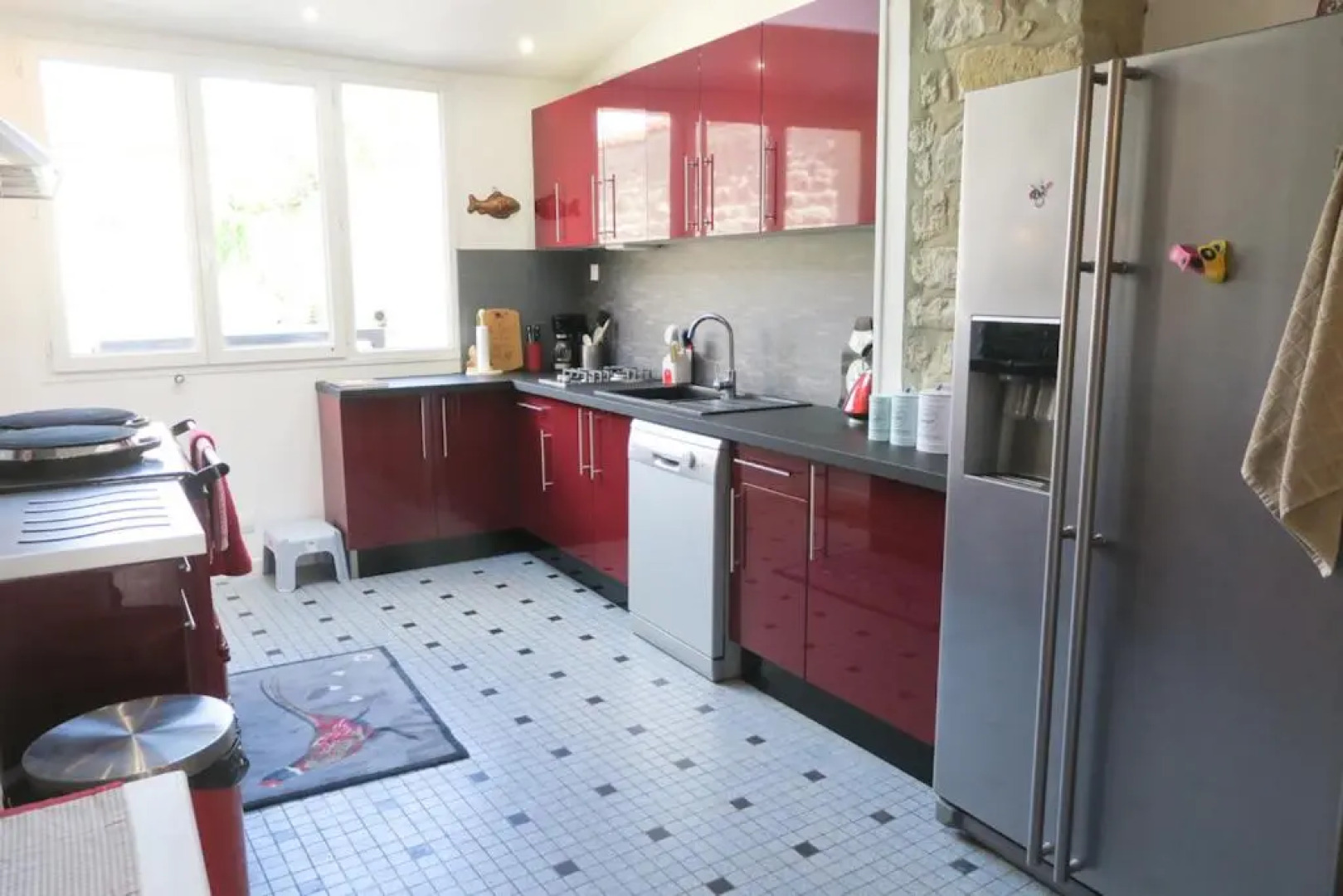 Band of Brothers House