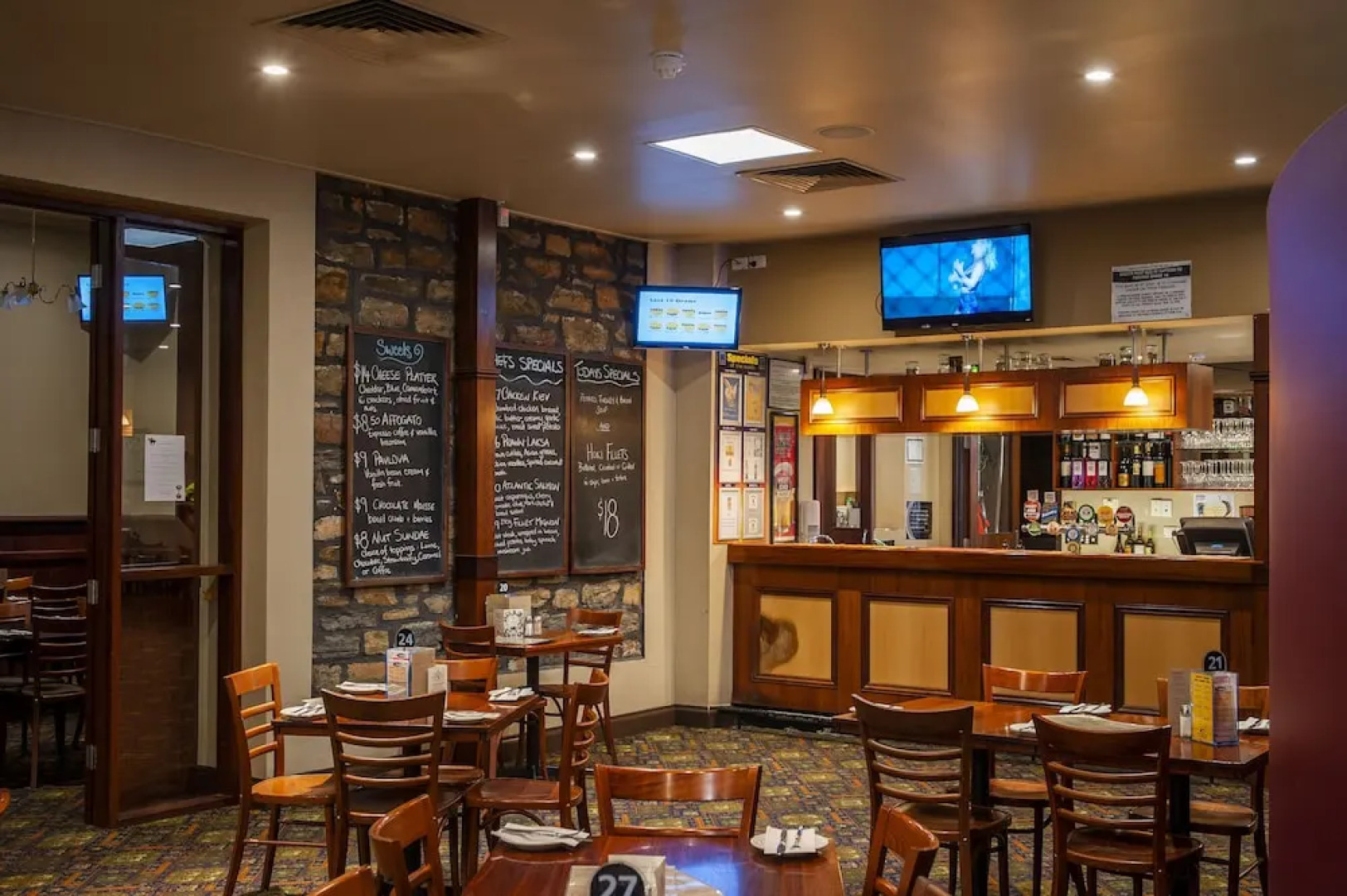 Barossa Brauhaus Hotel