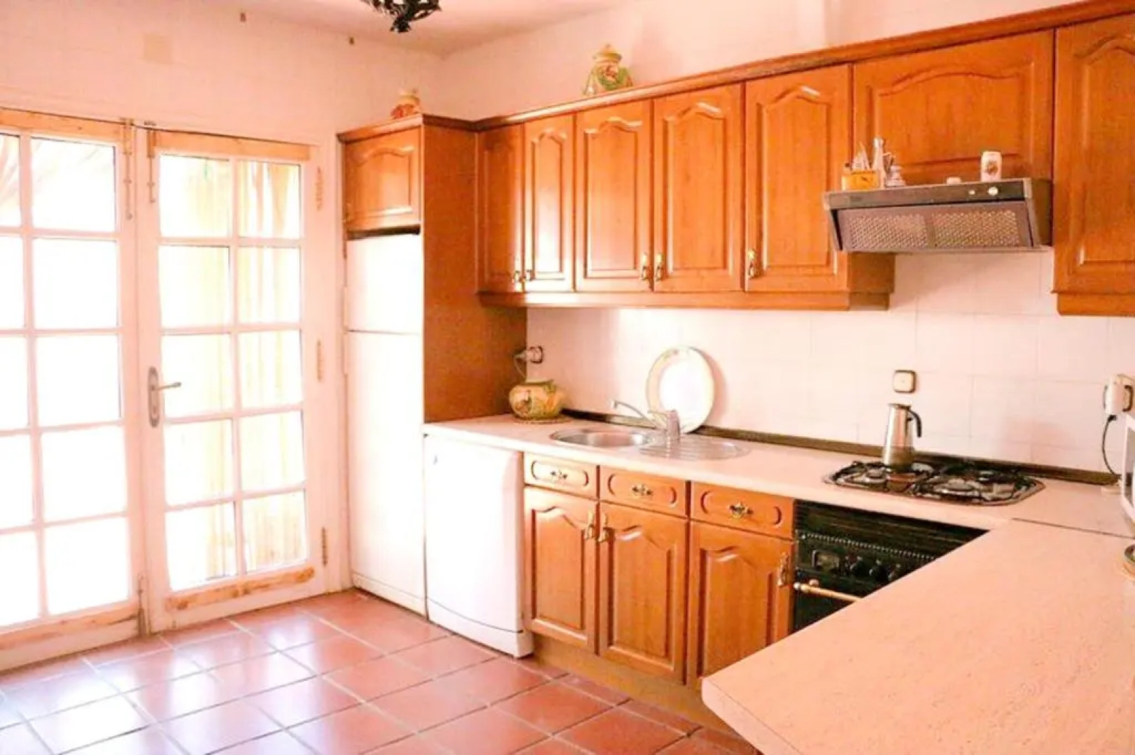 House With 3 Bedrooms in Castilblanco, With Enclosed Garden