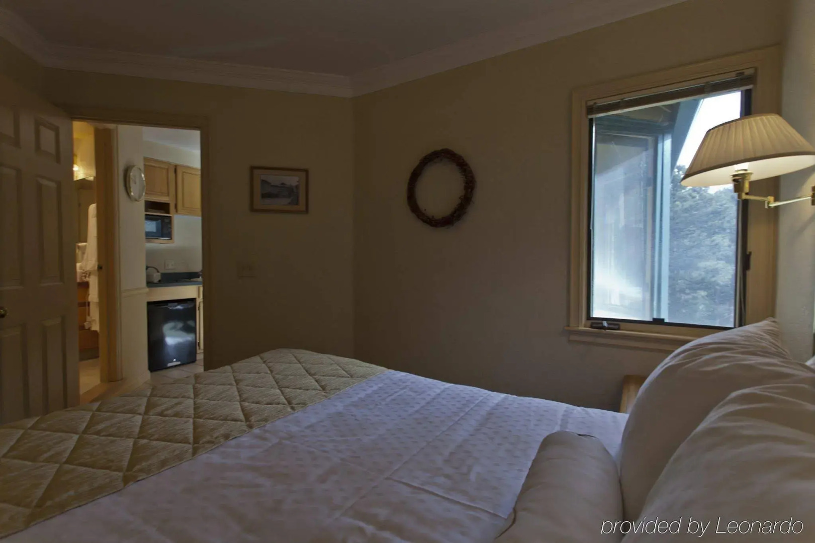 The Historic Crags Lodge