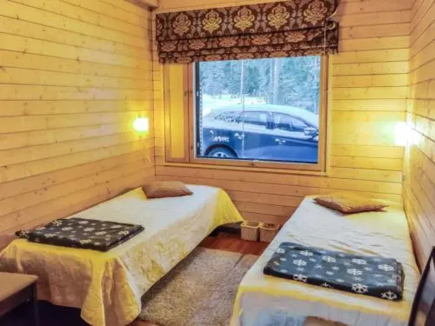 Holiday Home Sydänhovi