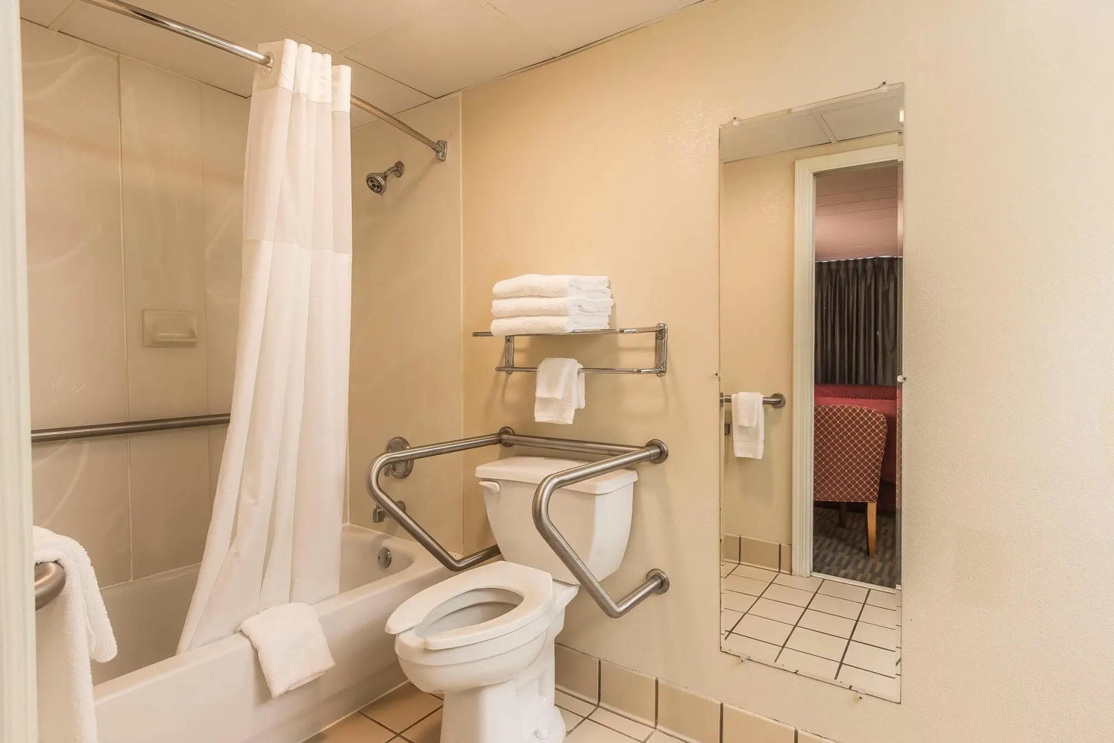 Quality Inn & Suites Easley - Greenville