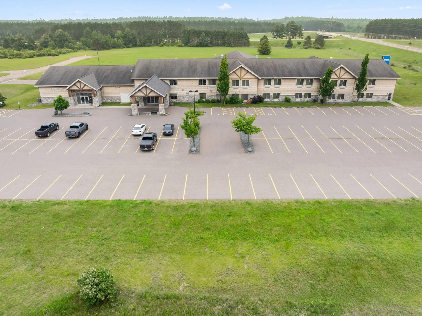 Rodeway Inn & Suites Tomahawk