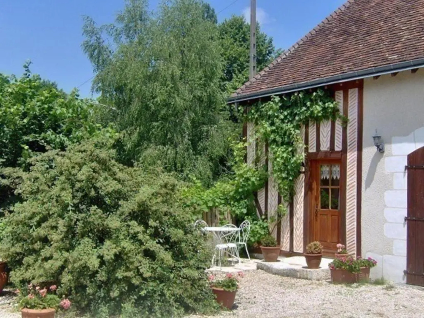 Gîte Limeray, 1 pièce, 3 personnes - FR-1-381-74
