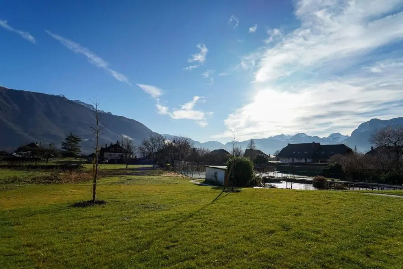 Appartement pour 4 personnes avec tennis de copropriété