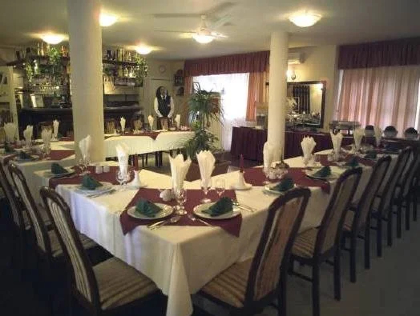 Aranysas Hotel és Bungalows Alsóörs