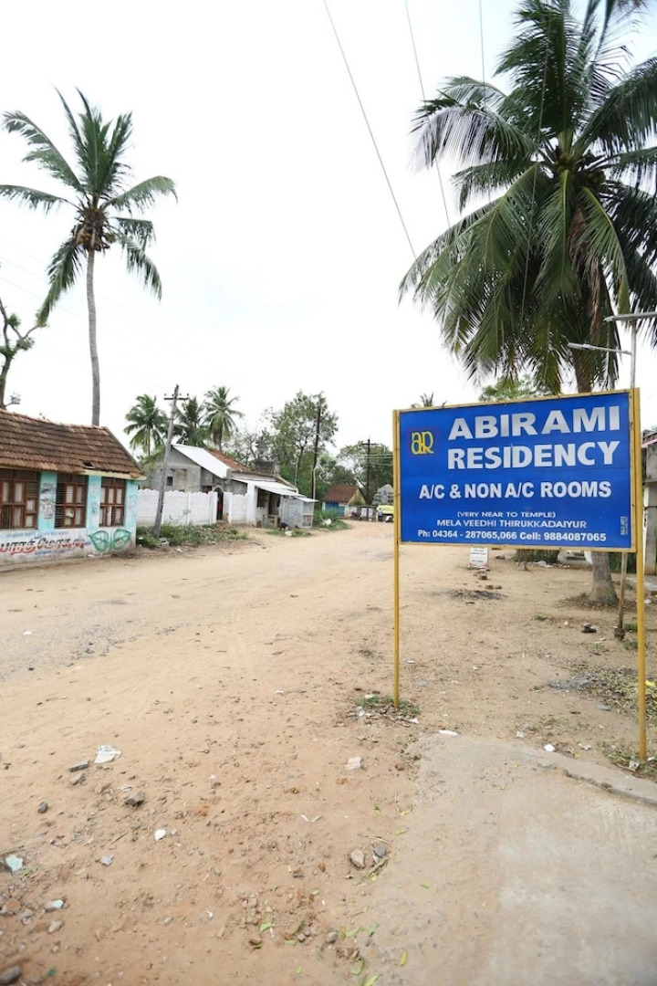 Abirami Residency