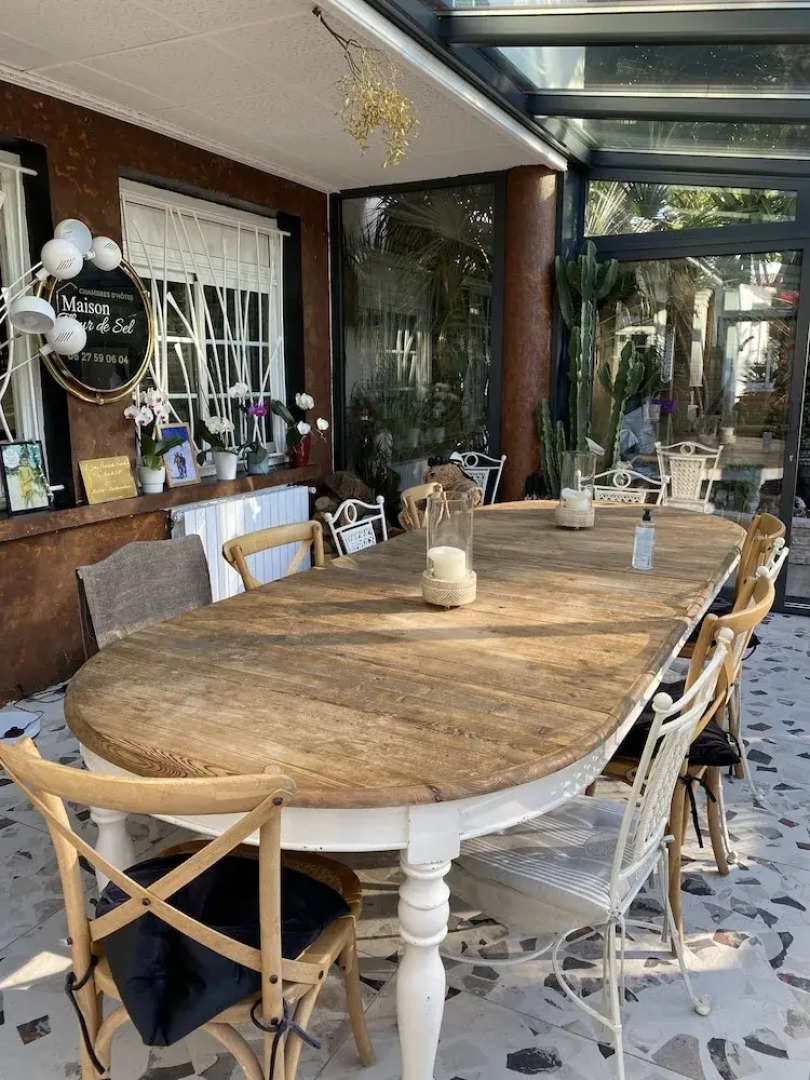 Maison La fleur de sel