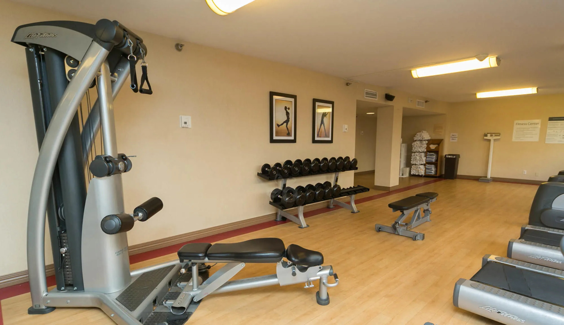 Adam's Mark Hotel & Conference Center