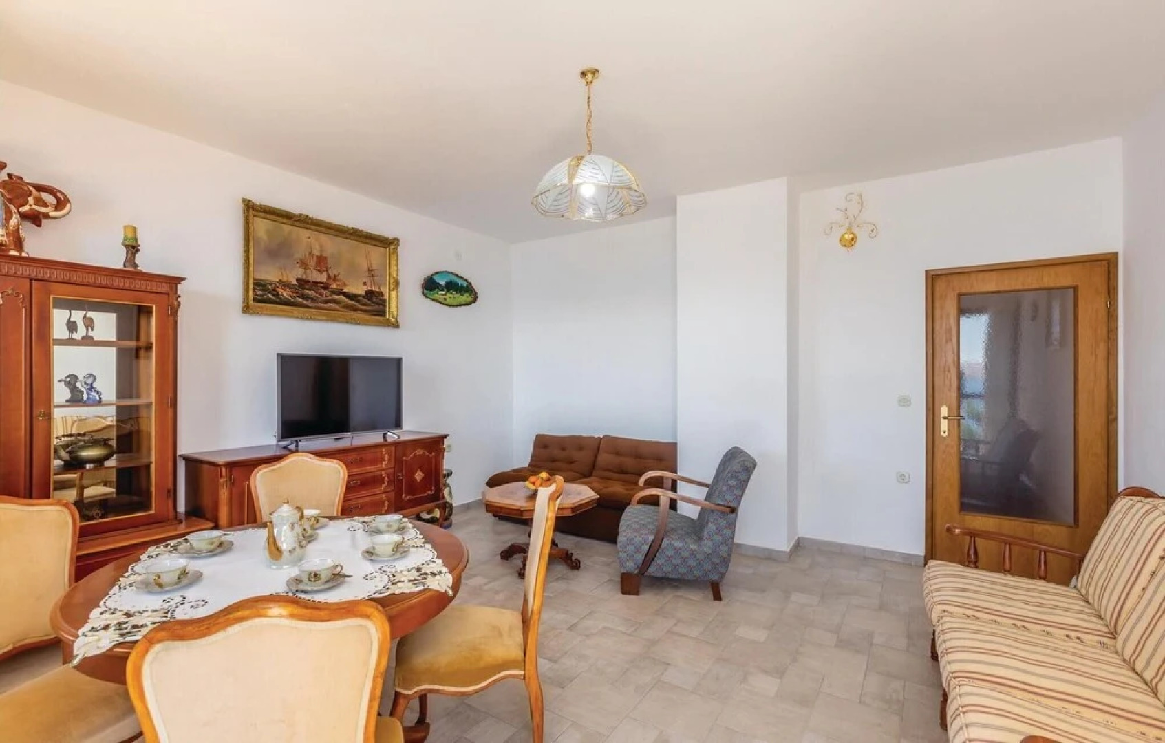 Awesome Home in Josinovac With Wifi and 2 Bedrooms