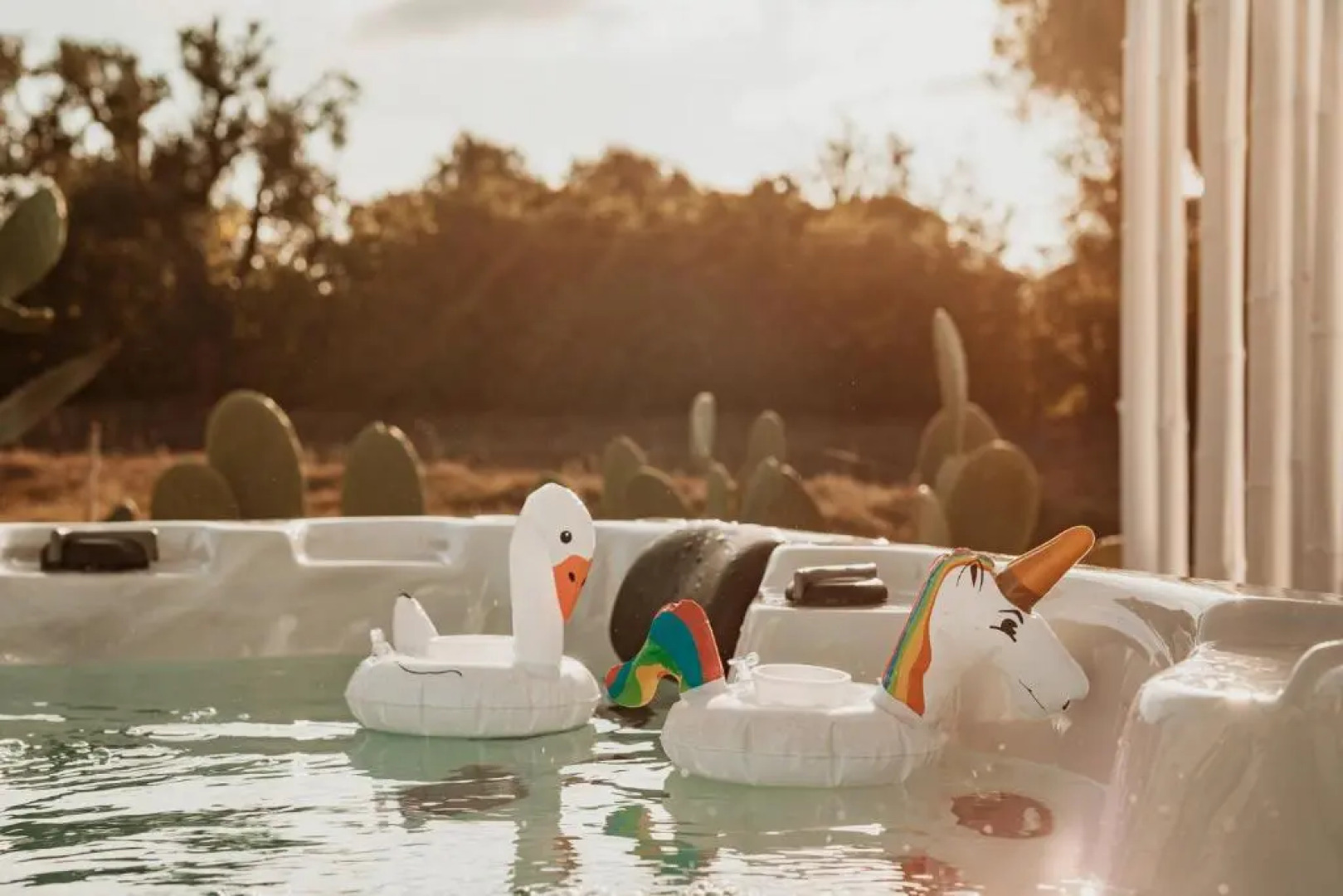 Villa TRULLO RAMACHANDRA