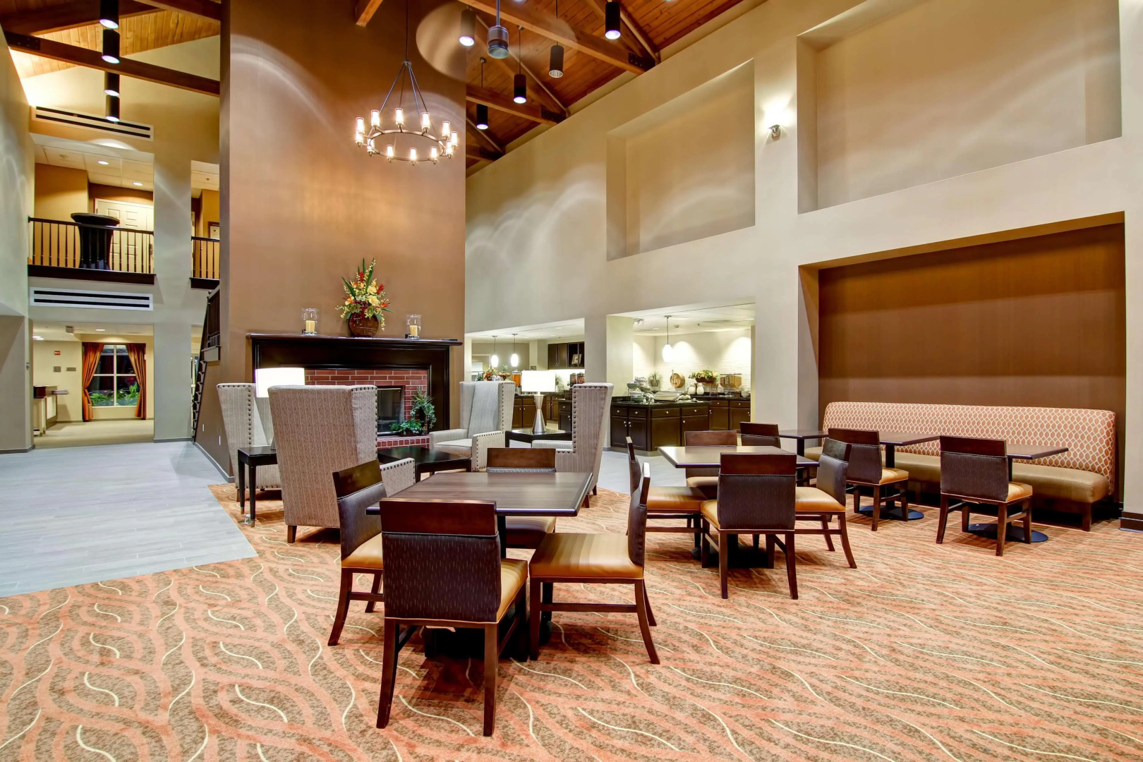 Homewood Suites by Hilton Houston-Kingwood Parc-Airport Area