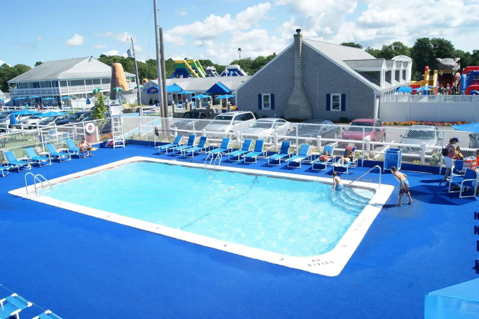 Cape Cod Family Resort and Parks