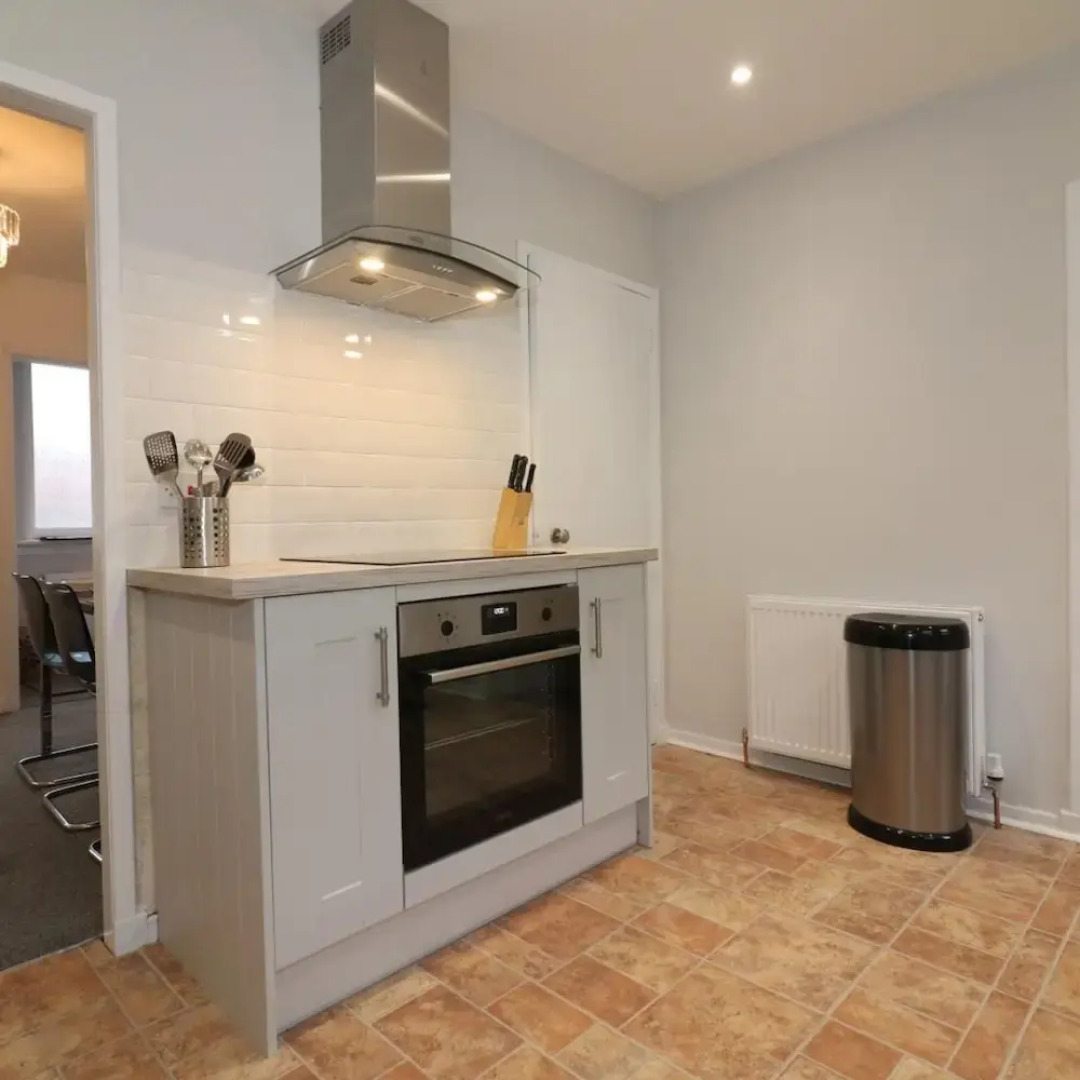 North View - Wishaw in Wishaw