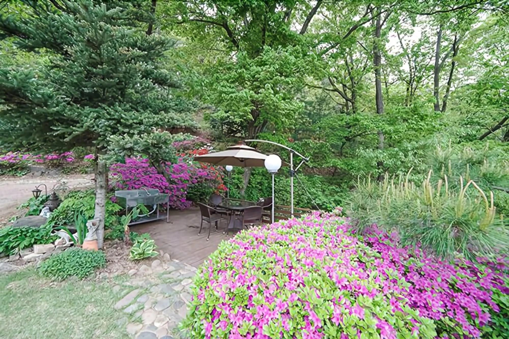 Yeoju Mineral Spring Pension