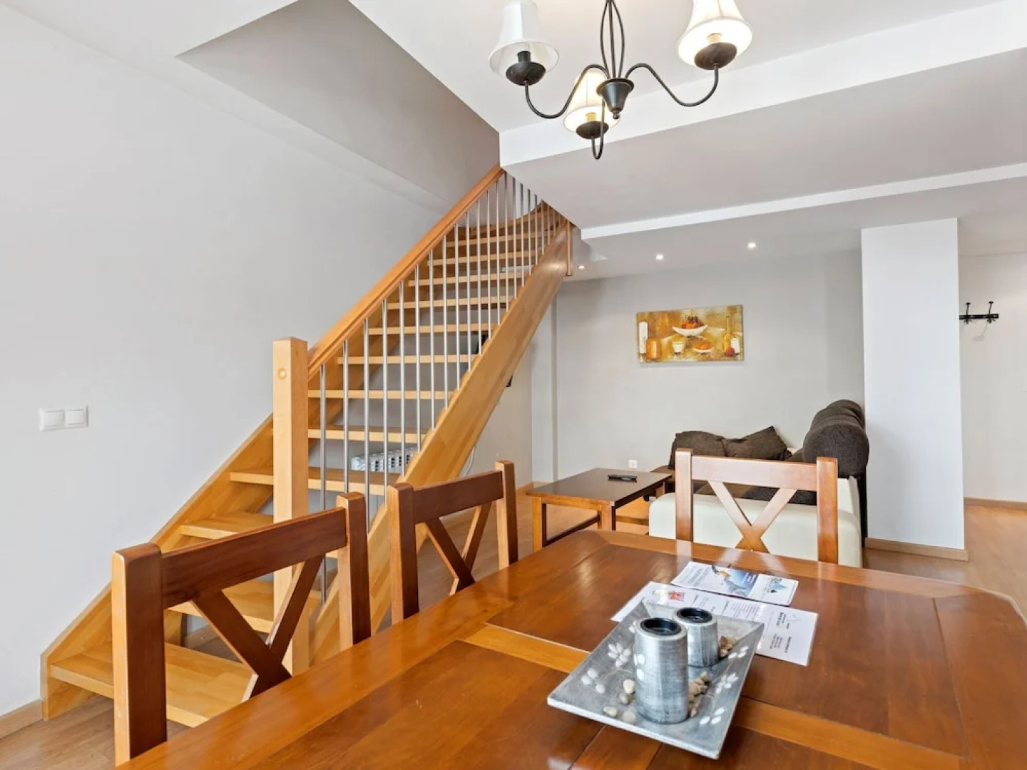 Graceful Apartment in Gudar With Heating