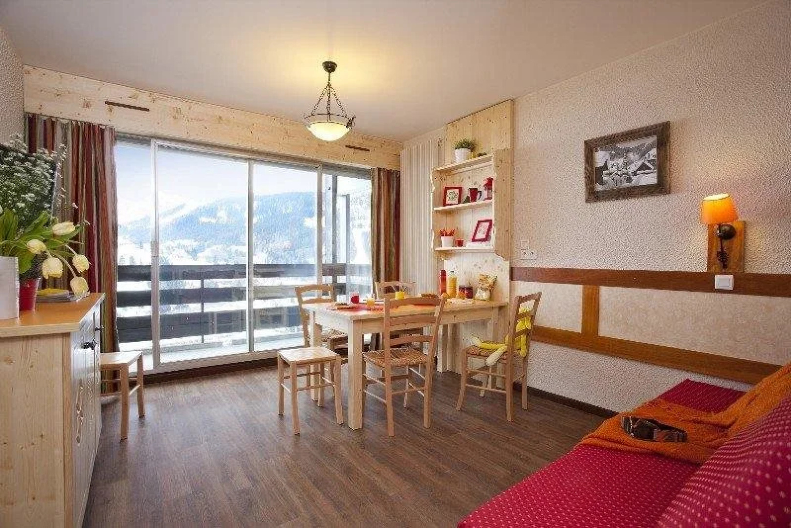 Résidence Maeva La Perrière