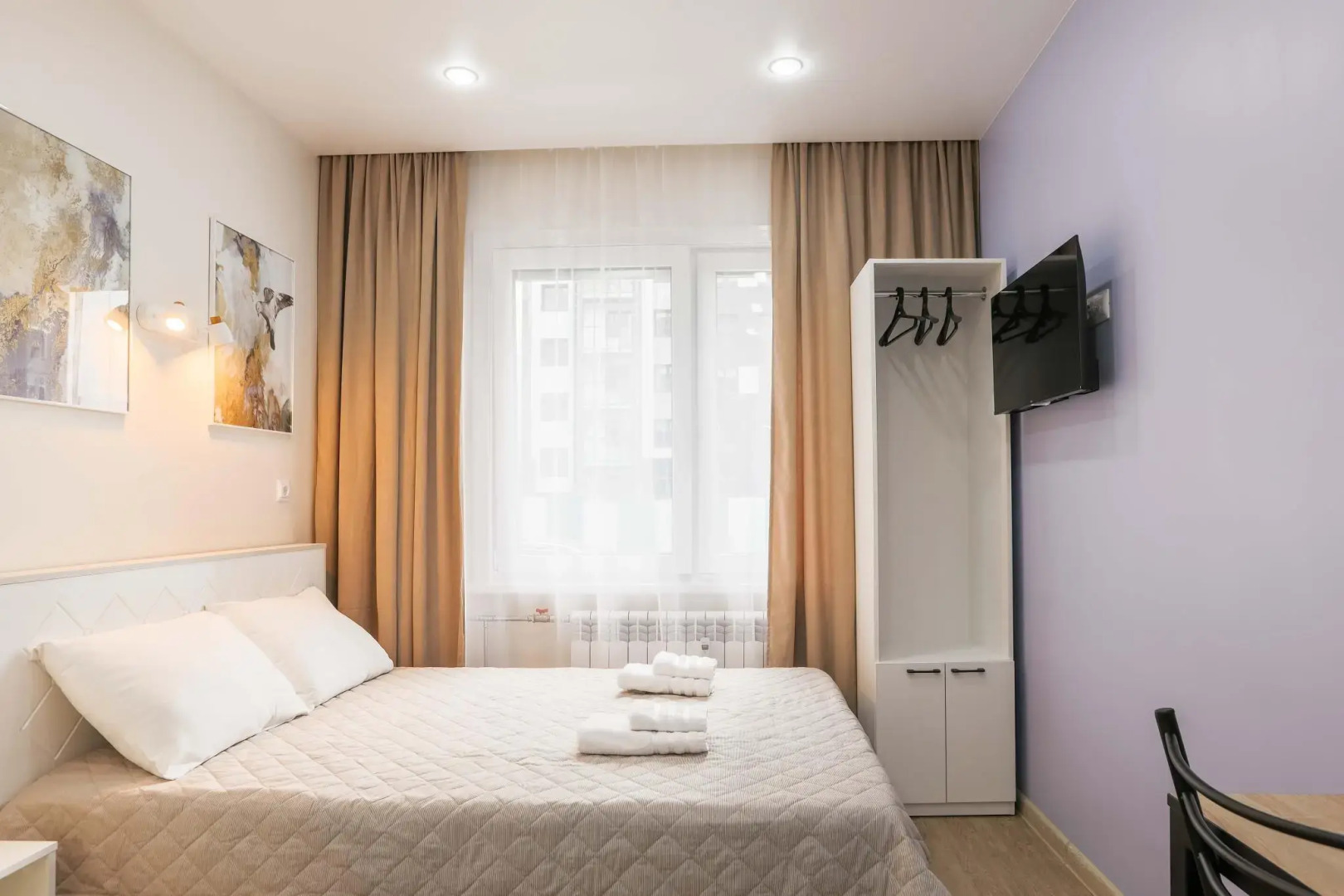 SweetHome (СвитХоум) на территории Гусарская