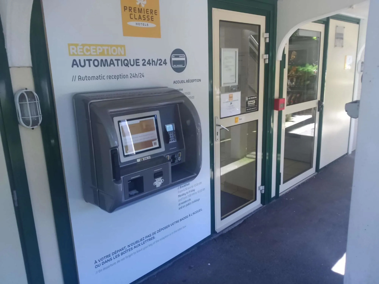 Première Classe Lille Sud - Henin Beaumont