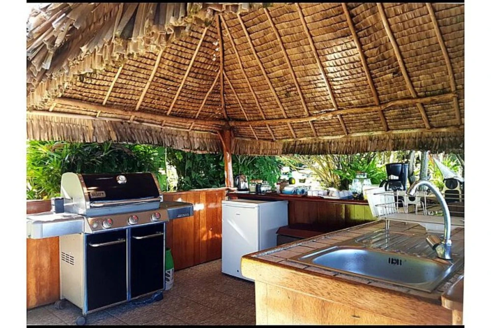 Villa Te Moana - Tahiti