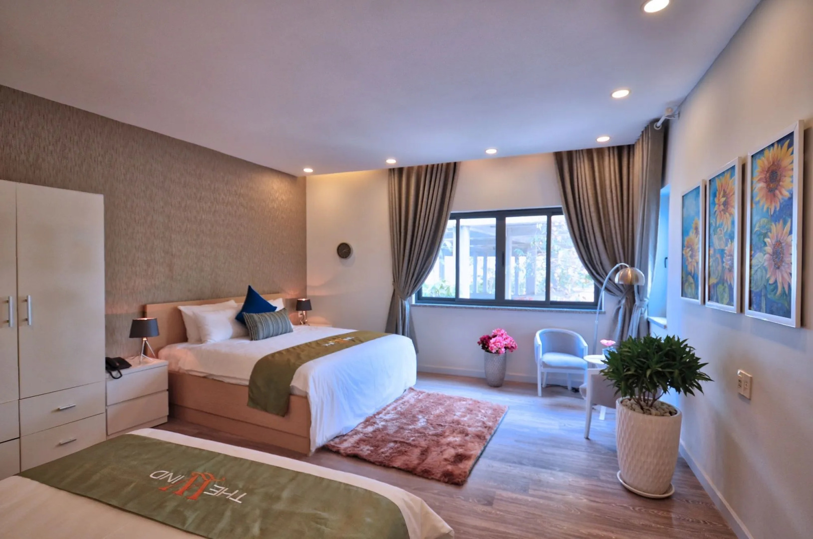 The Wind Resort - Tropical Hillside Escape