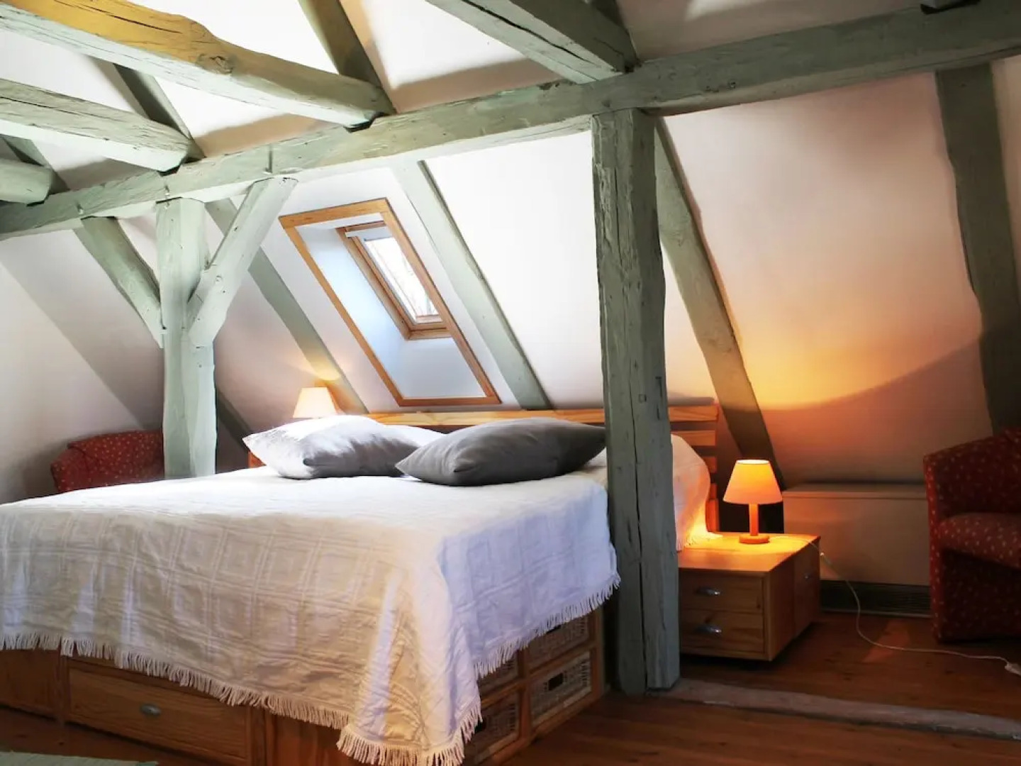 Traditional Mansion in Kägsdorf With Garden and Barbecue