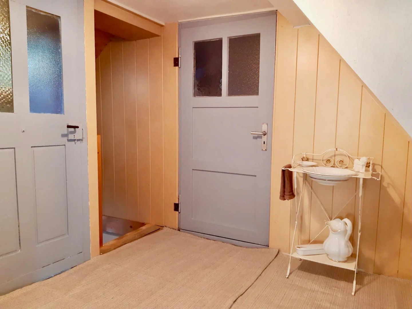 Holiday Home With Natural Garden