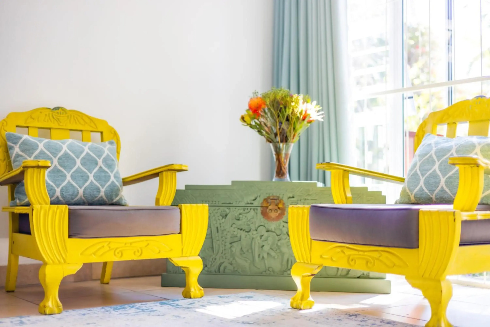 The Yellow Door Guesthouse